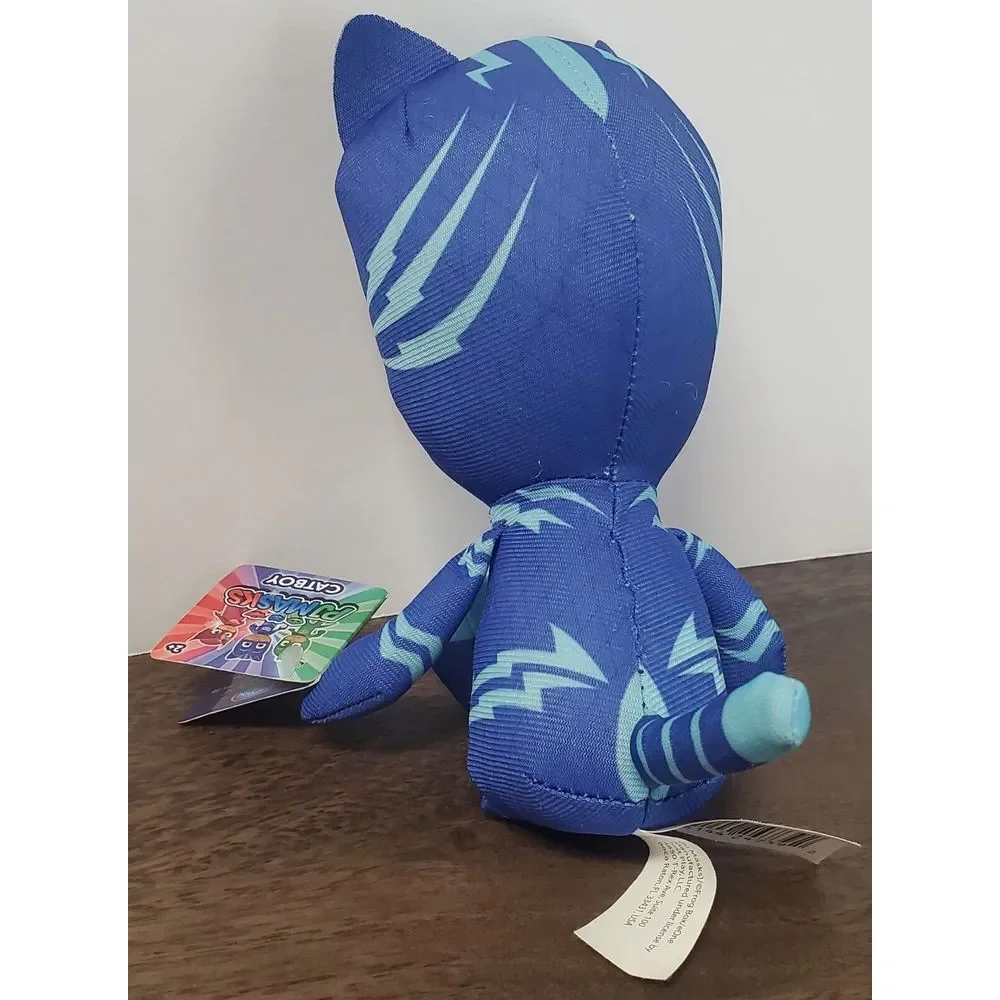 PJ MASKS CATBOY Plush Stuffed Animal Poly with original hang tags Excellent